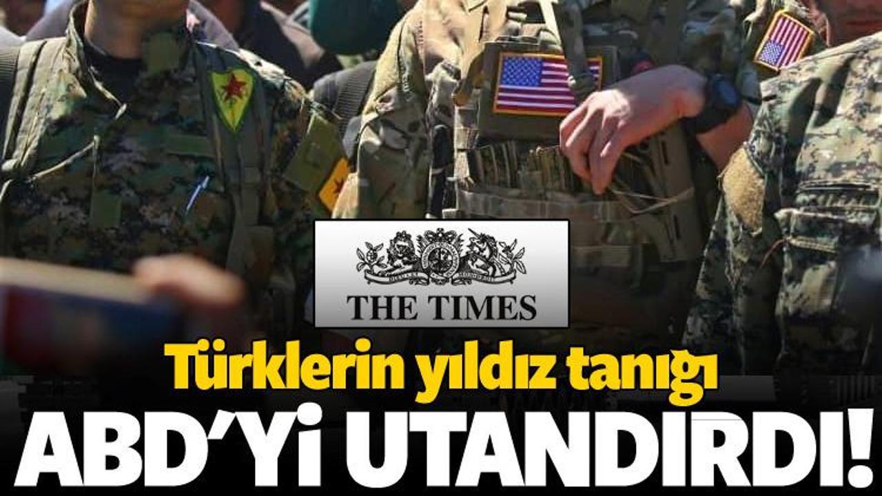 Times: Türklerin tanığı ABD'lileri utandırdı