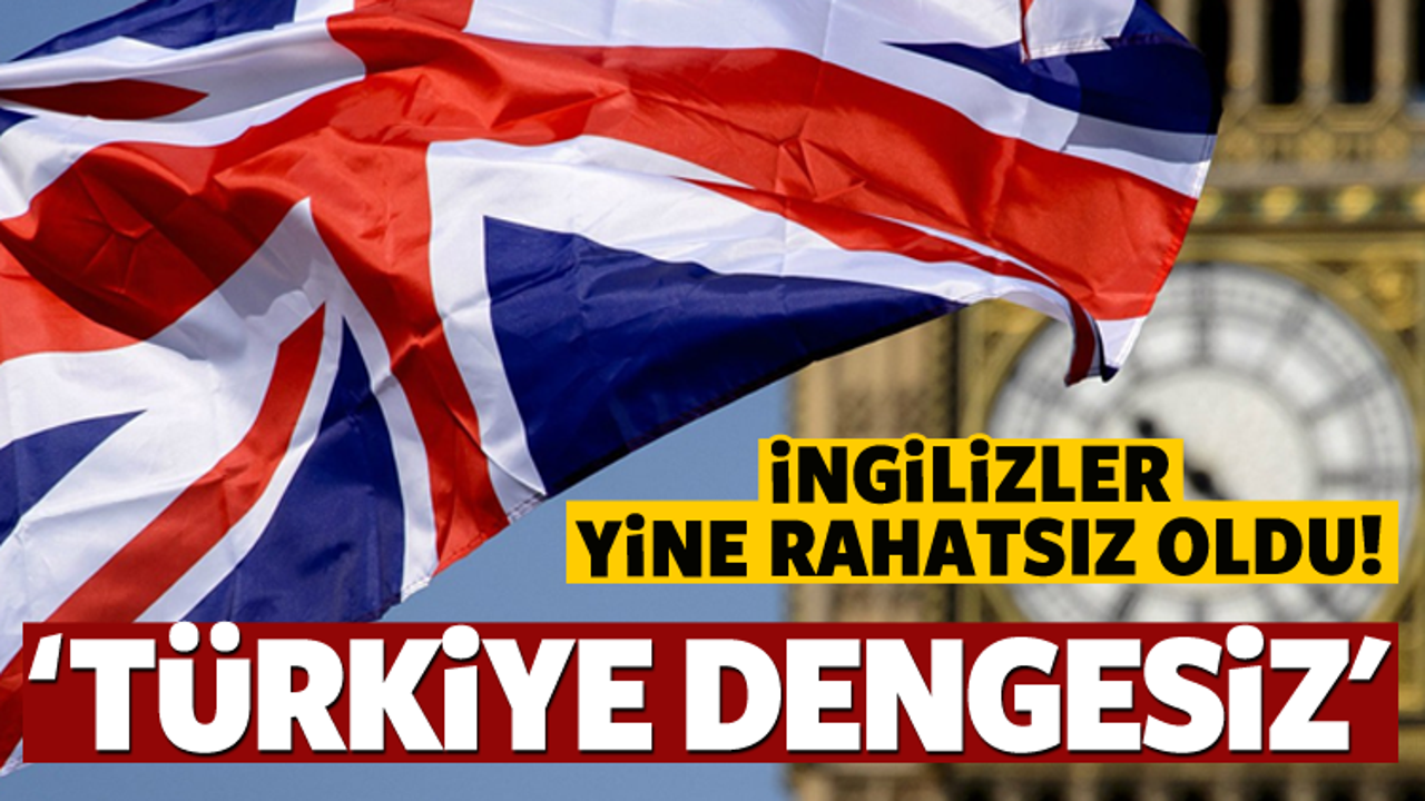 Türkiye rekor kırdı, İngiliz beğenmedi