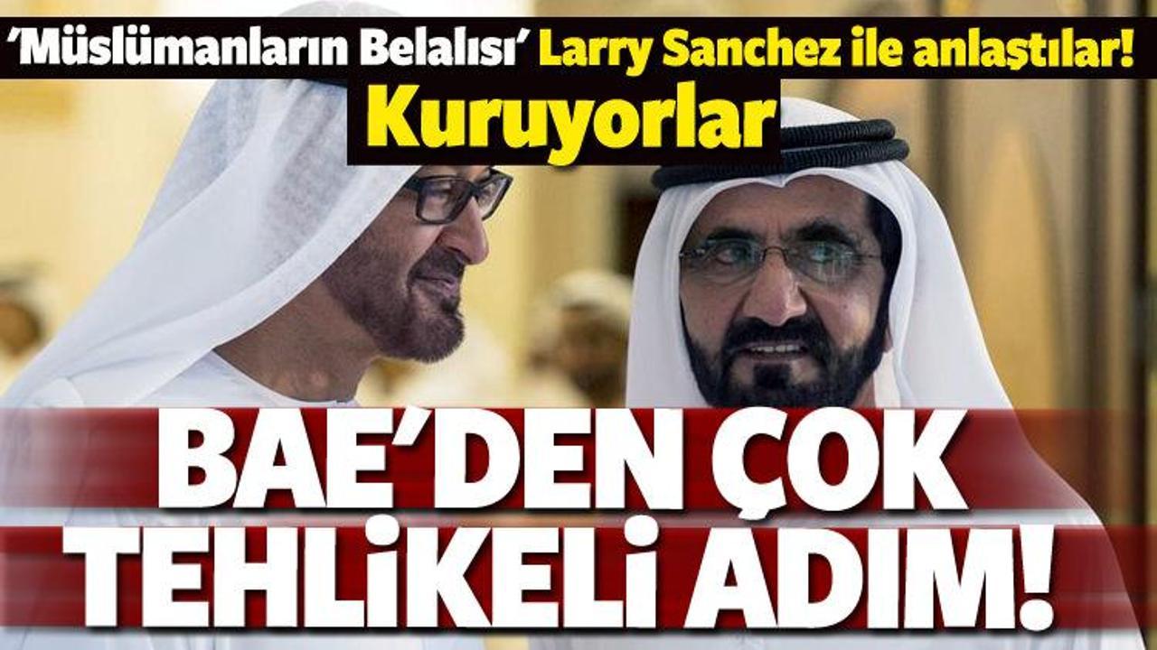 BAE'den &ccedil;ok tehlikeli adım! Kuruyorlar