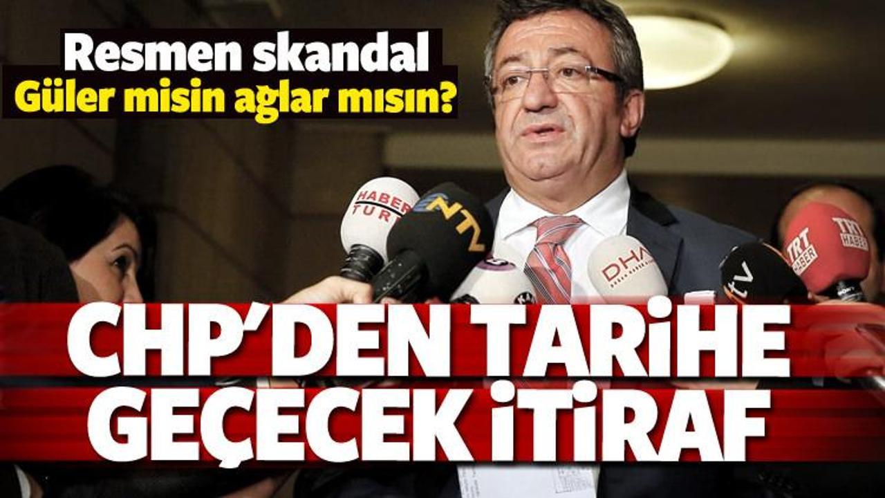 CHP'li Engin Altay'ın itiraf gibi s&ouml;zleri