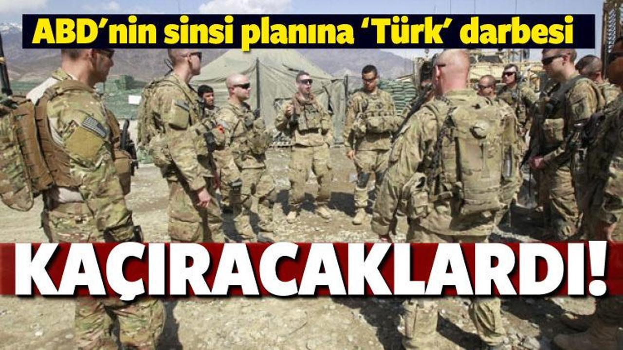 ABD'nin sinsi planına Türk darbesi