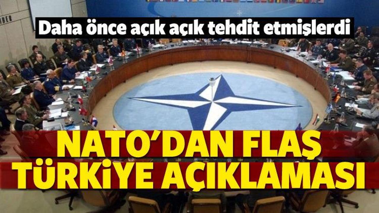 NATO’dan Türkiye ve S-400 açıklaması