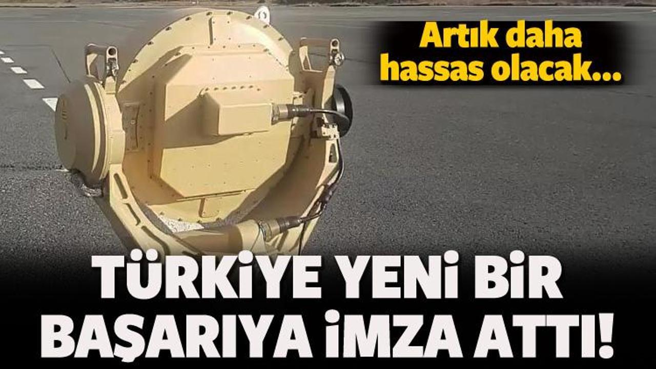 T&uuml;rkiye yeni bir başarıya imza attı! 