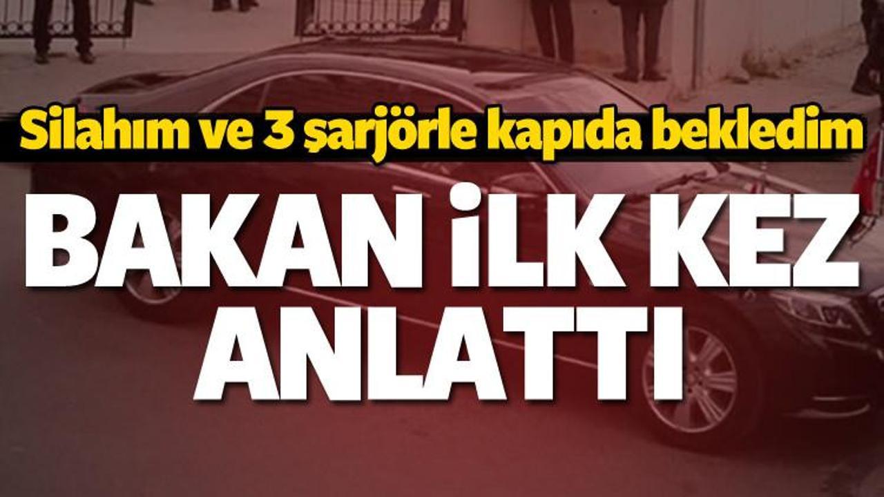 Bakan Zeybekci&rsquo;den KHK eleştirilerine cevap