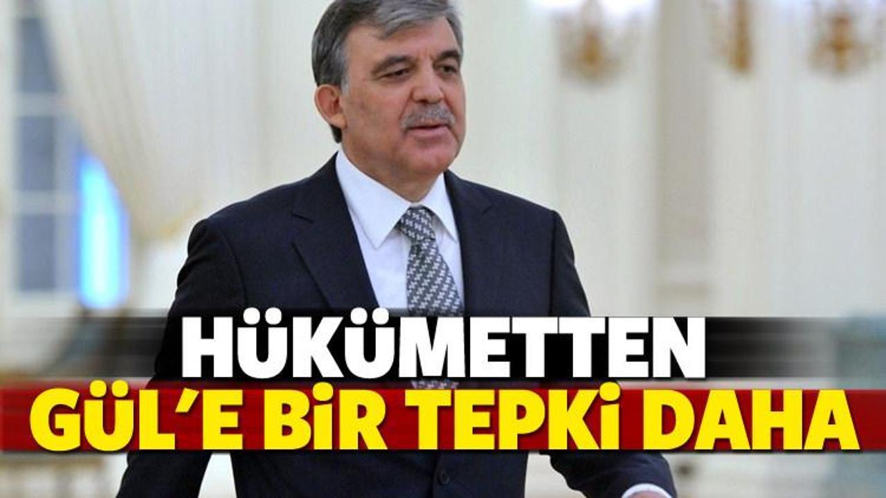 Başbakan Yıldırım'dan Abdullah Gül'e tepki