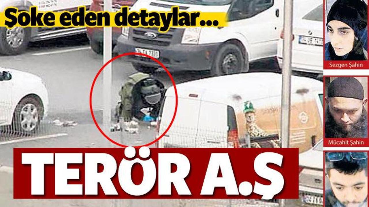 Terör kardeşliği! DAEŞ'in silahları PKK'dan