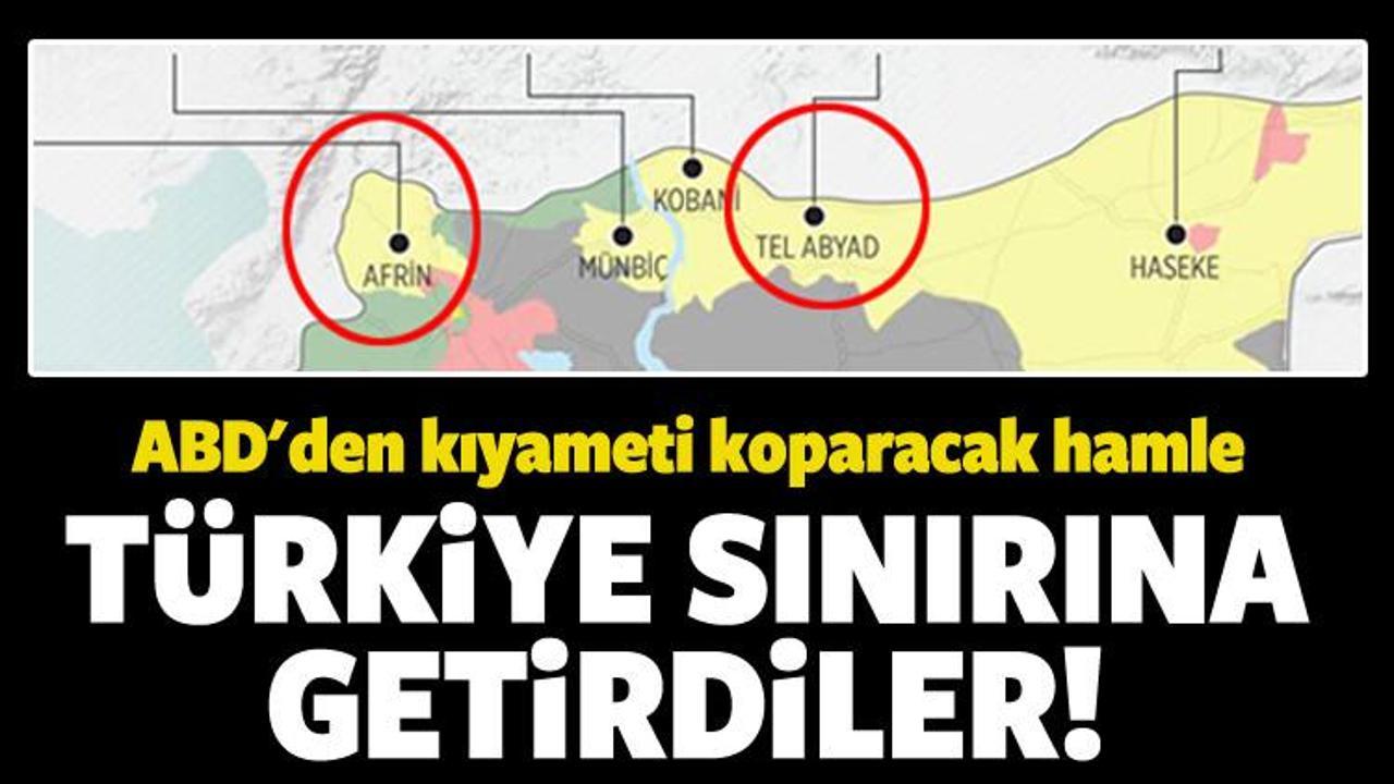 ABD'den skandal PKK hamlesi!