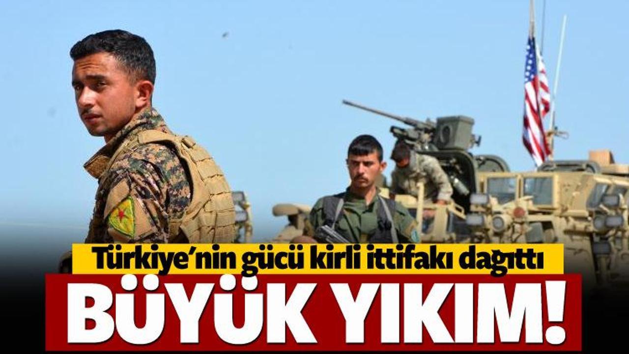 PKK - ABD ittifakı son mu buluyor?