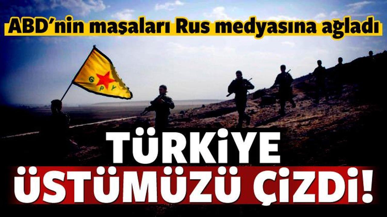 Rus medyasına ağladılar: Türkiye üstümüzü çizdi