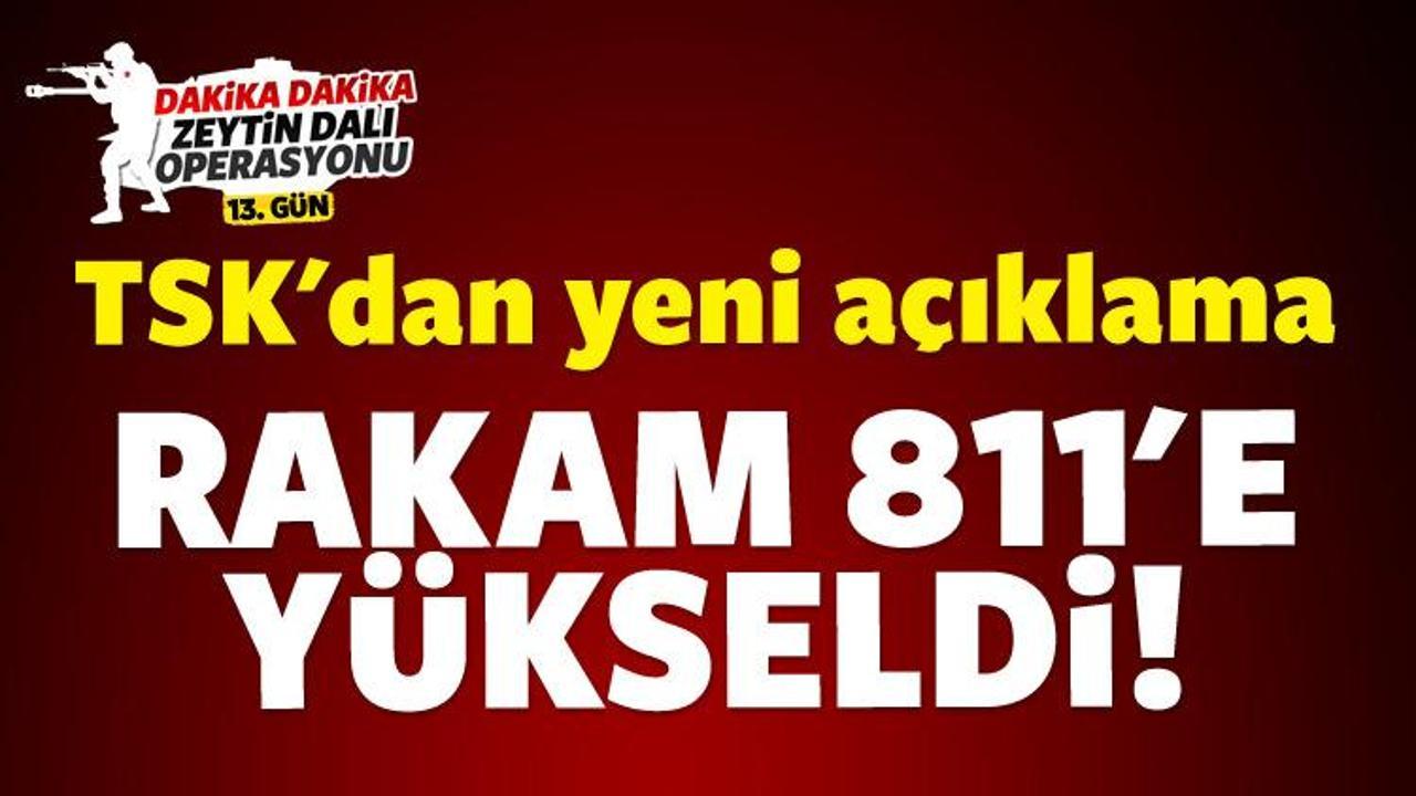 13. günde art arda zafer haberleri geliyor!