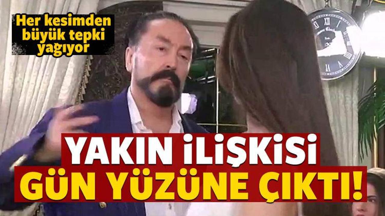 Adnan Oktar'ın İsrail ile yakın ilişkisi!