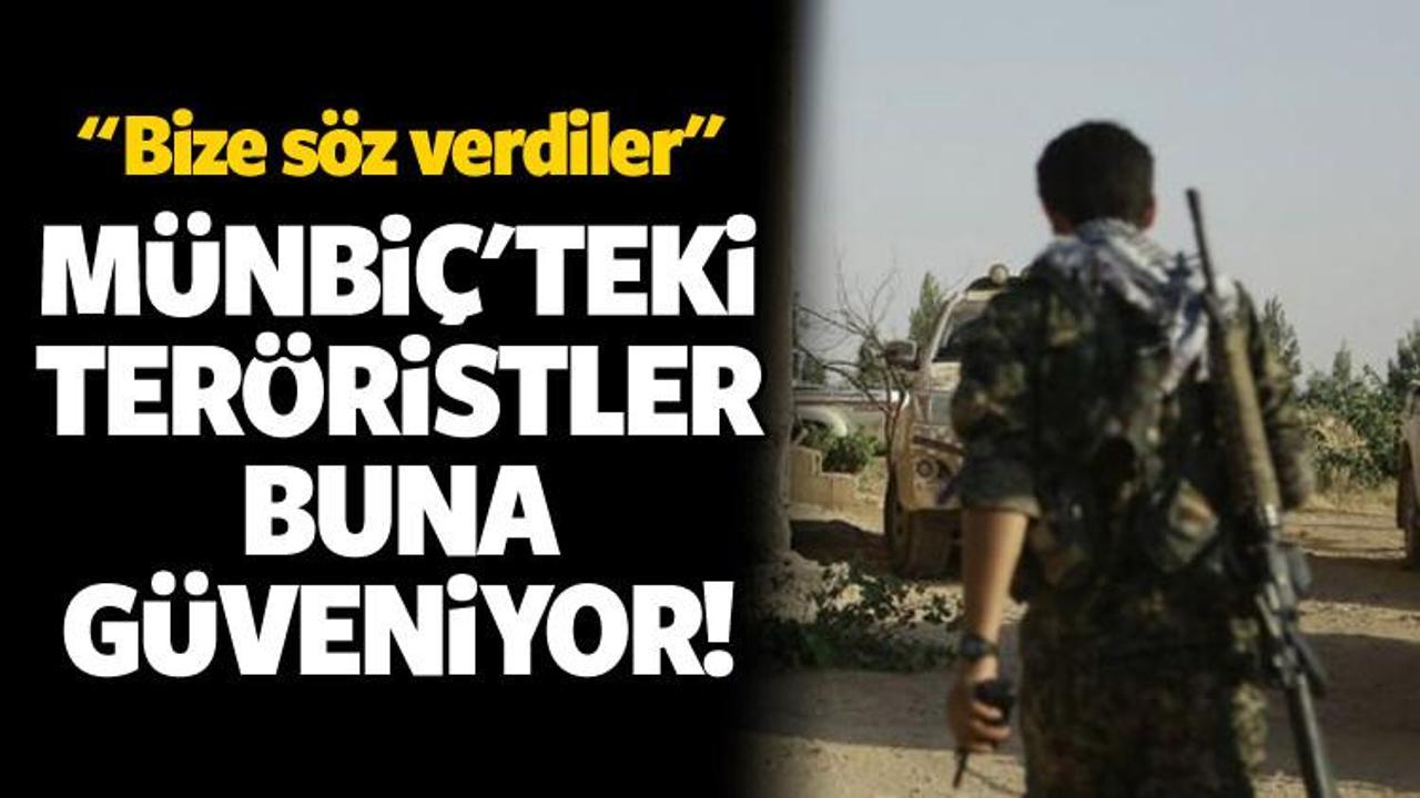 New York Times yazdı! YPG'liler buna güveniyor