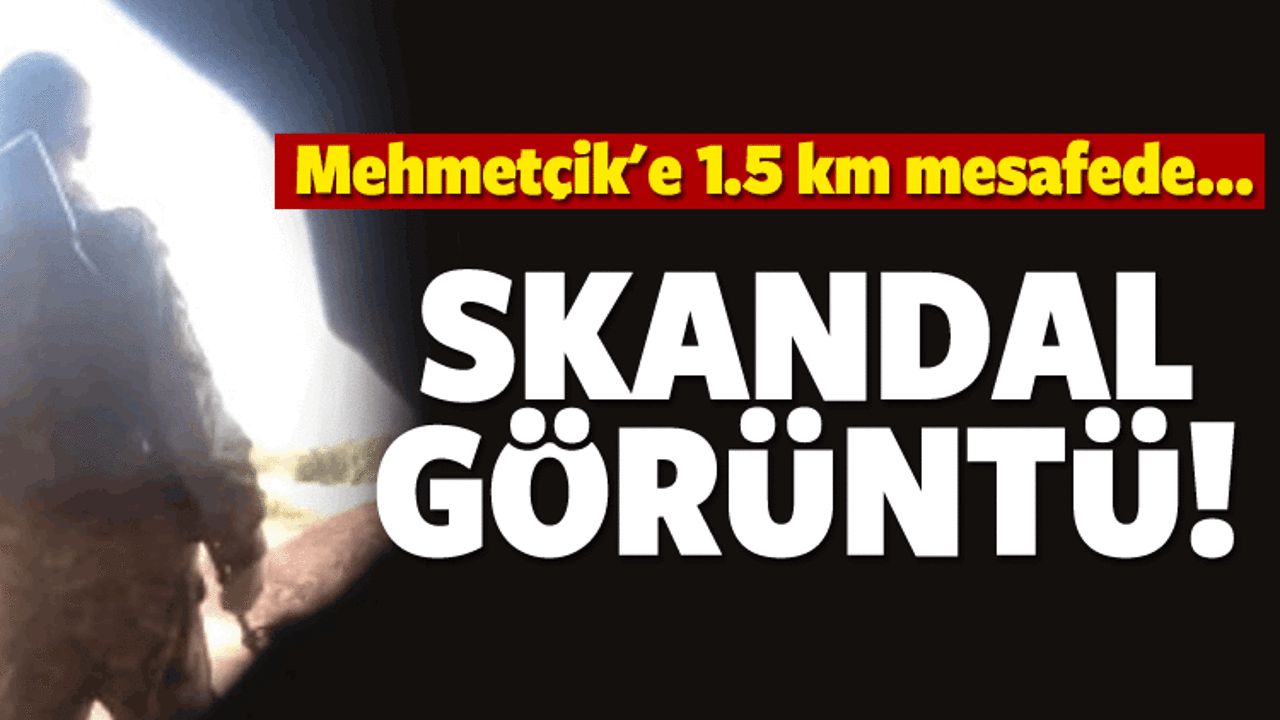 ABD'de alarma ge&ccedil;ti! İlk kez g&ouml;r&uuml;nt&uuml;lendiler