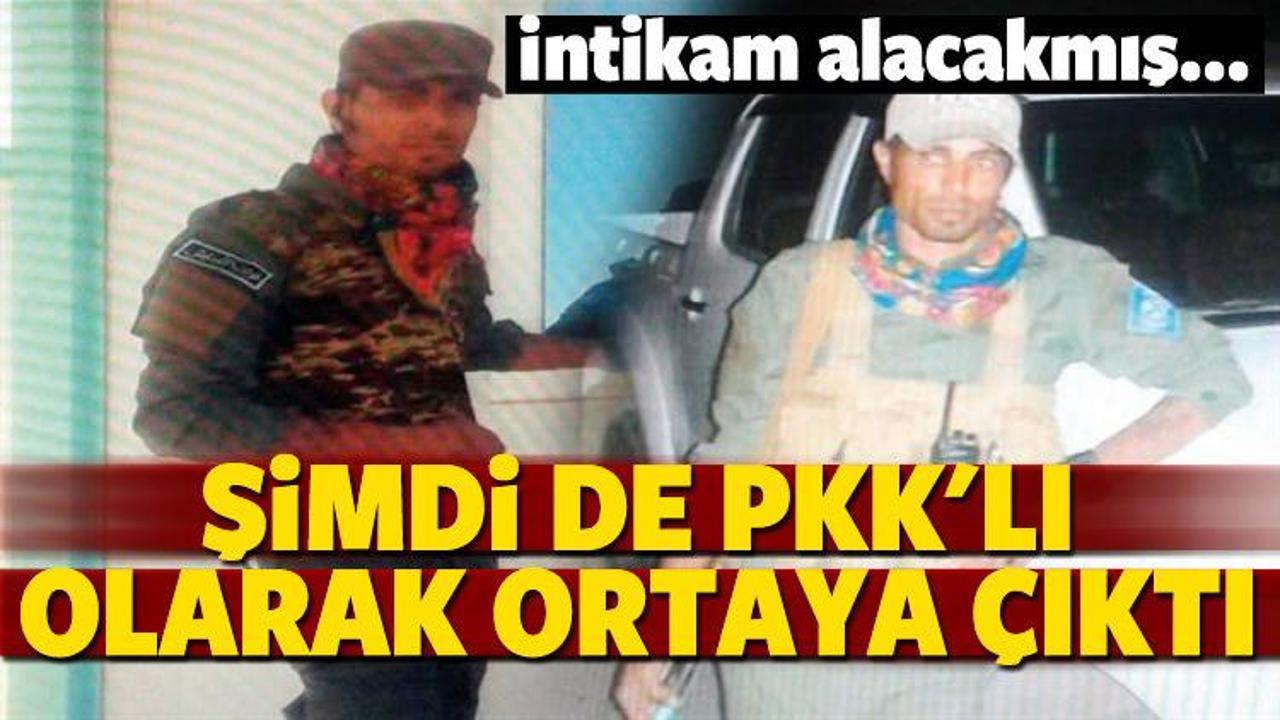 O isim şimdi de PKK'lı olarak ortaya çıktı!
