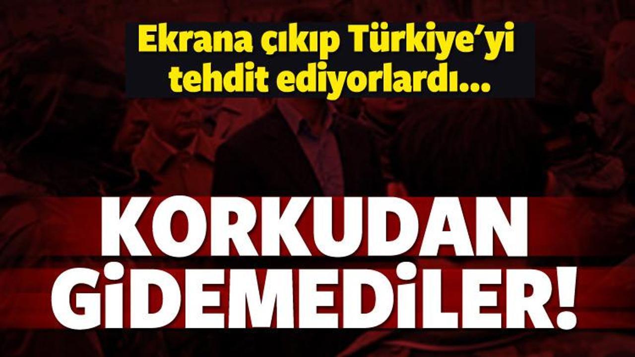 Esed'in Türkiye korkusu!