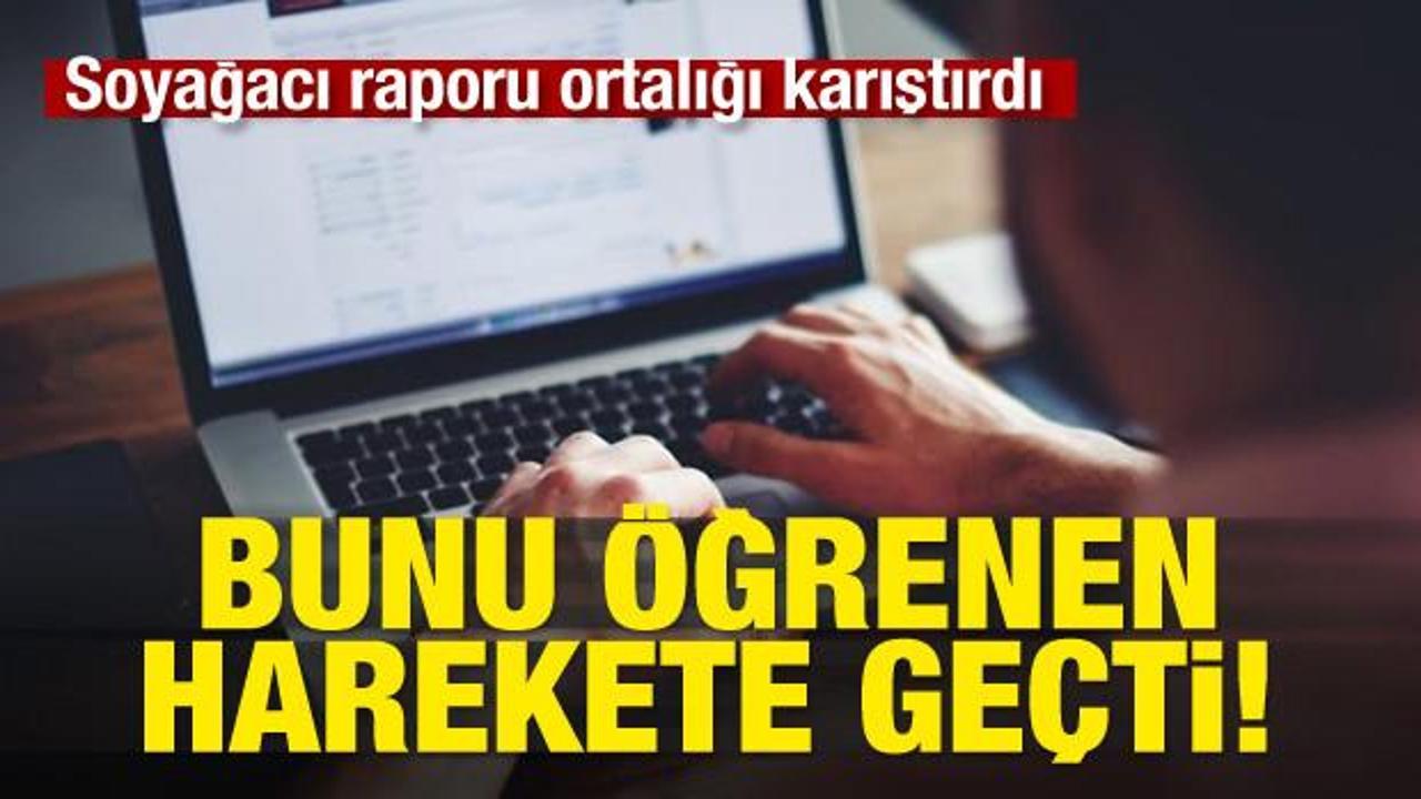 Soyağacı raporu ortalığı karıştırdı!