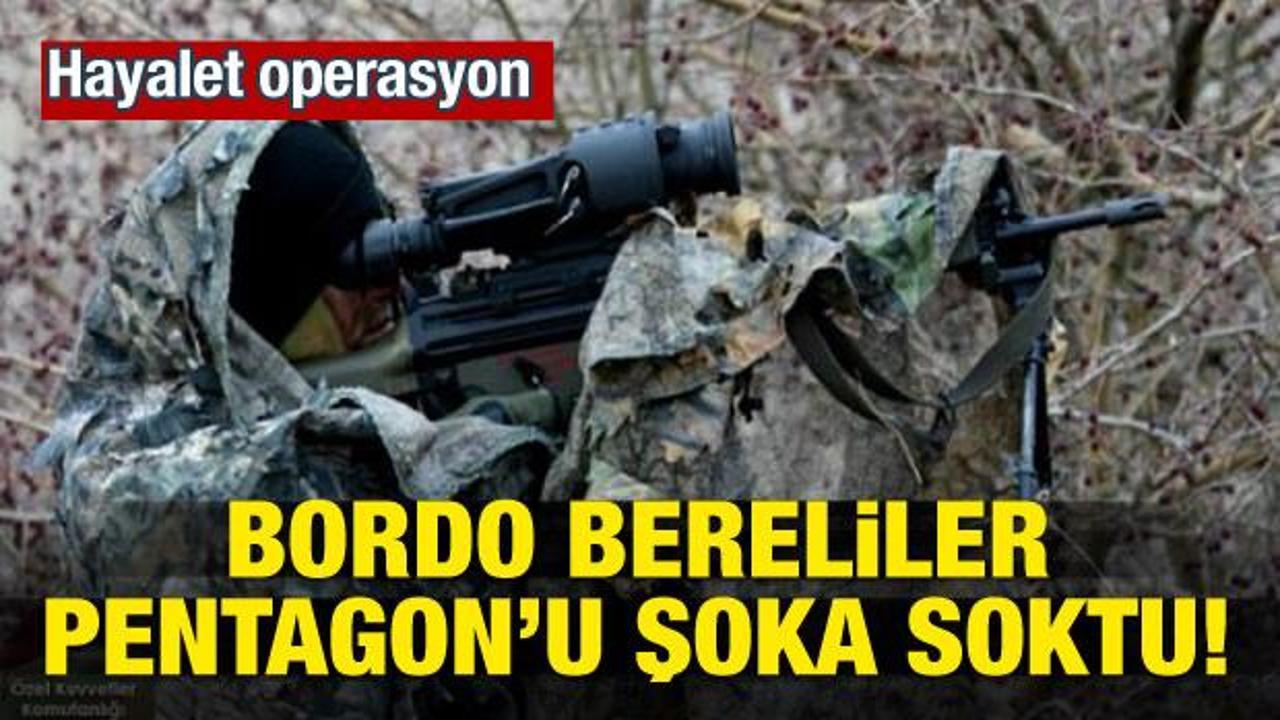 Bordo Bereliler sızdı! ABD ve PKK'ya büyük şok