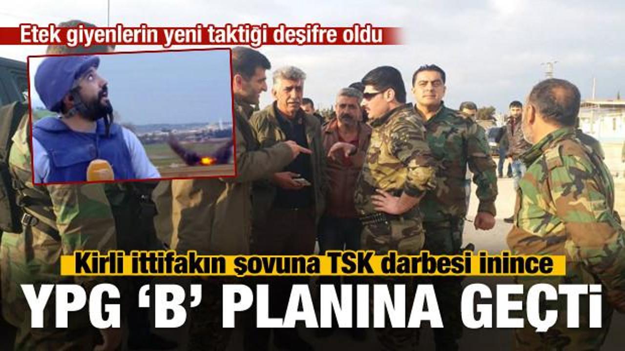 PKK’nın planı bozulunca B planı devreye girdi!