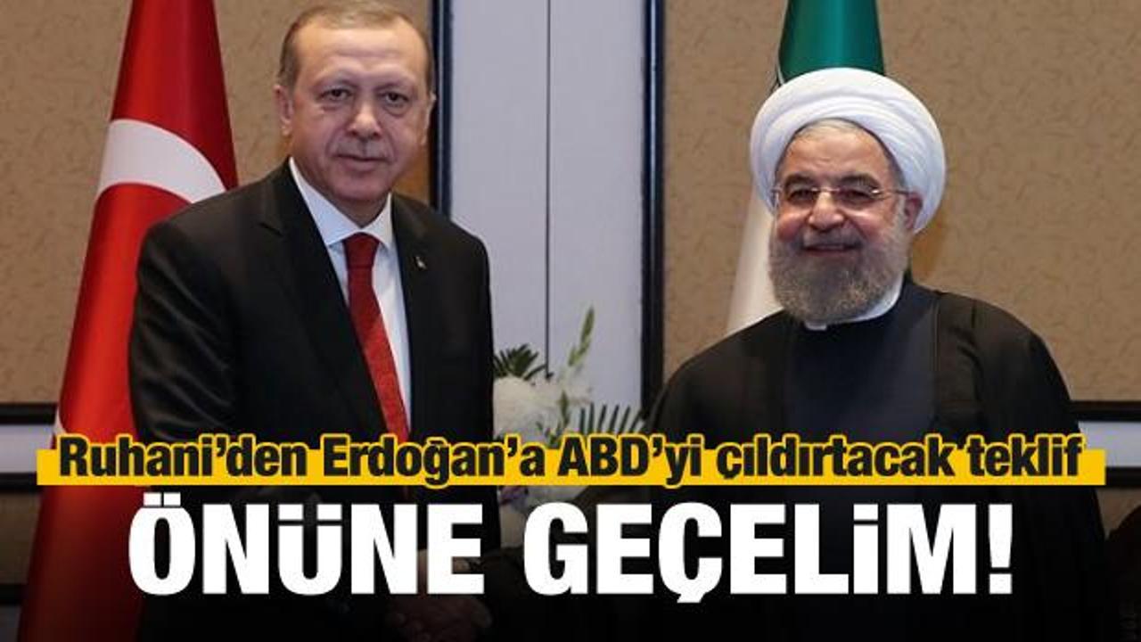 Ruhani'den Erdoğan'a ABD teklifi: Önüne geçelim!