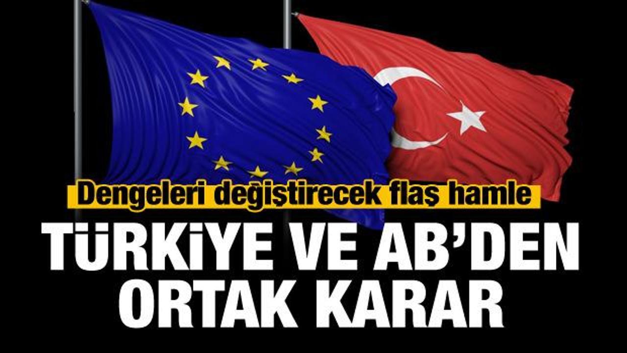  AB ve Türkiye'den Trump'a karşı flaş karar