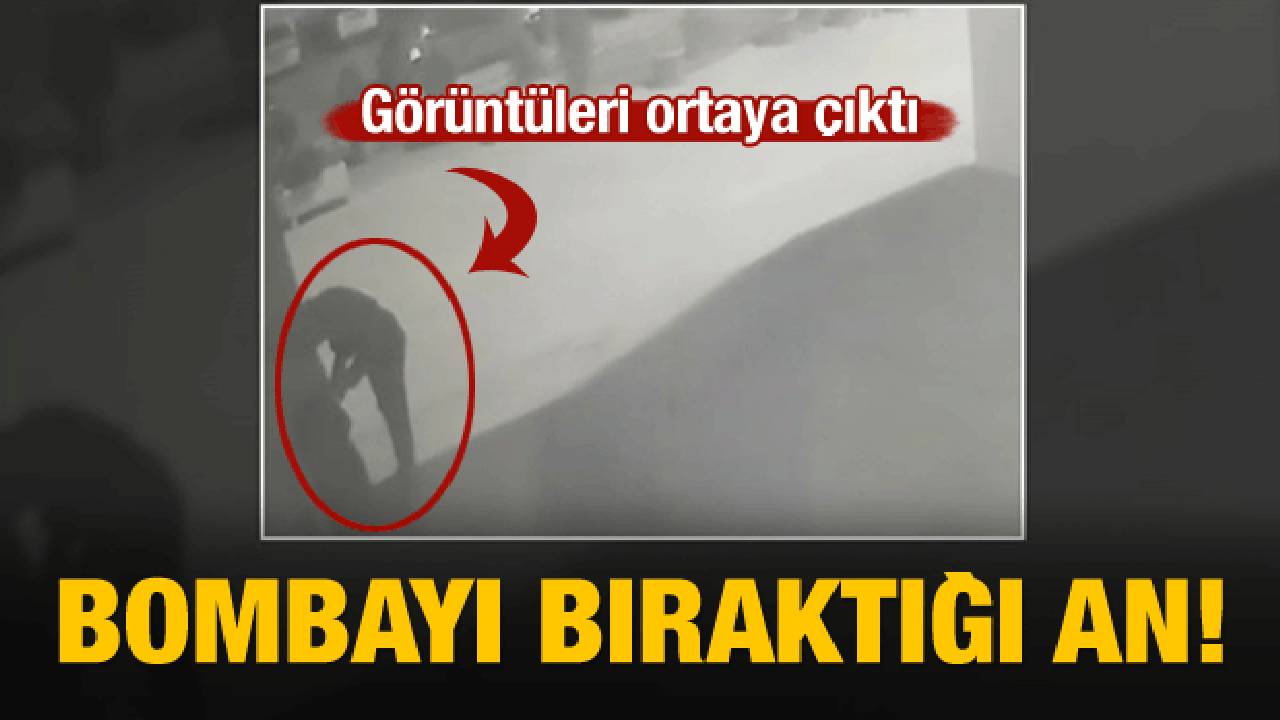 Ankara’daki saldırının görüntüleri ortaya çıktı