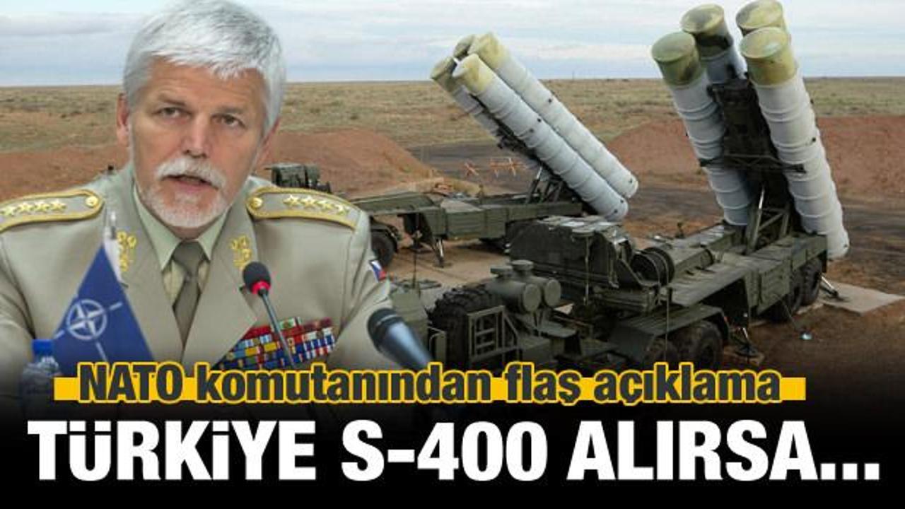 NATO'dan S-400 uyarısı! Türkiye alırsa... 