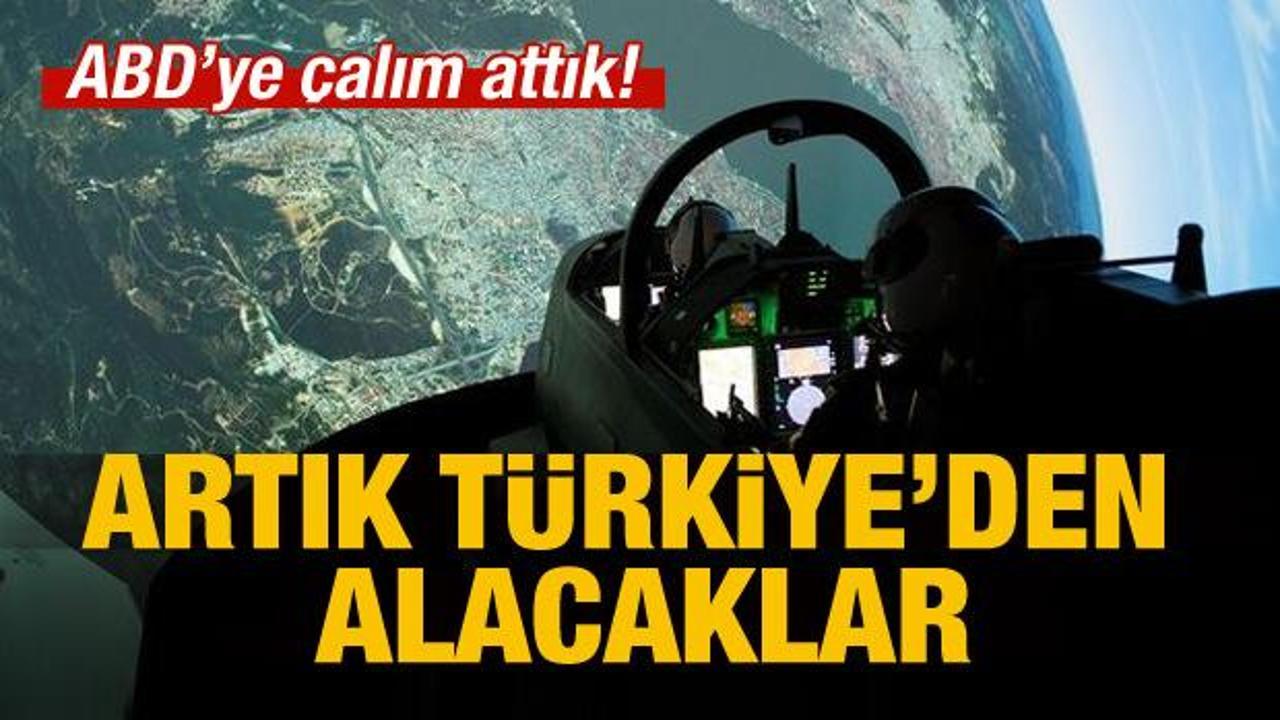 Türkiye, ‘savunmada’ Amerika’ya çalım attı