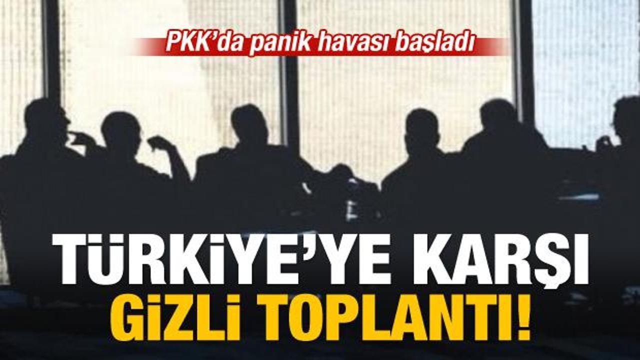 ABD ve PKK'da panik havası başladı!