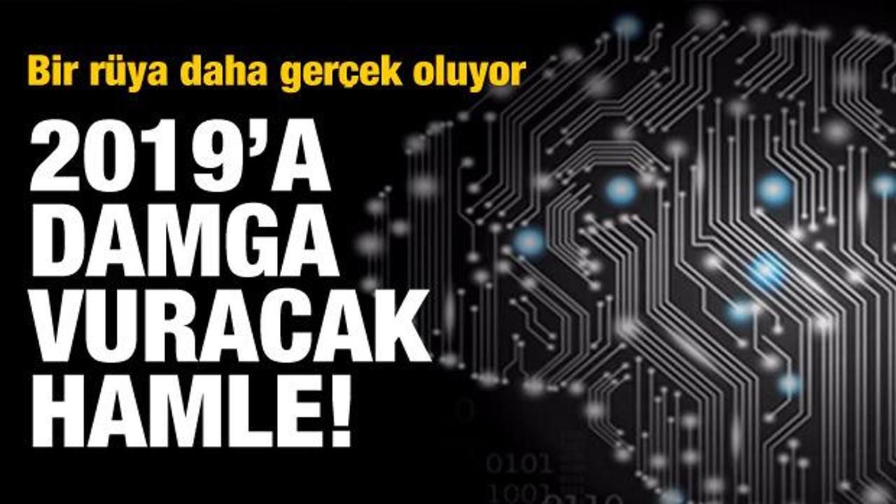 2019'a damga vuracak hamle! Bu bakanlık çok başka