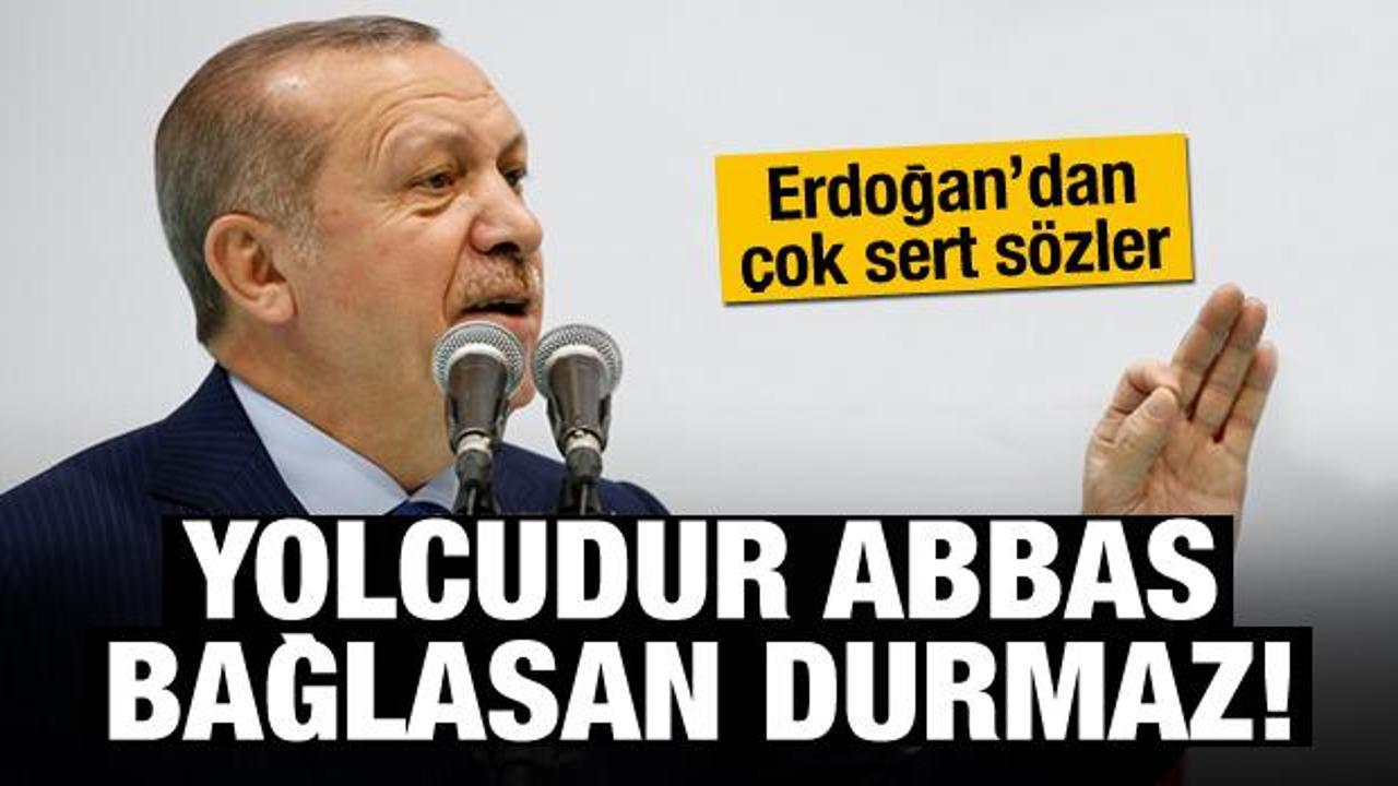 Erdoğan'dan Kılı&ccedil;daroğlu'na sert s&ouml;zler