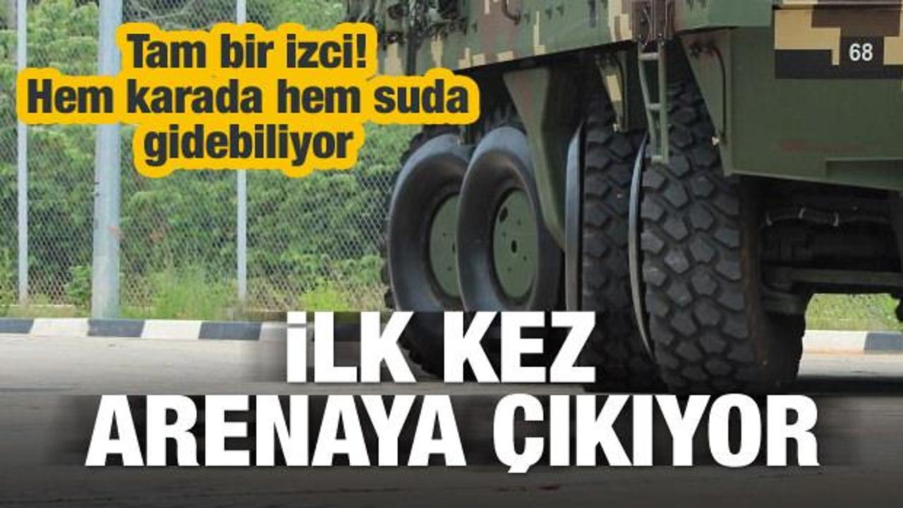 İlk kez arenaya &ccedil;ıkıyor! İşte &ccedil;arpıcı &ouml;zellikleri