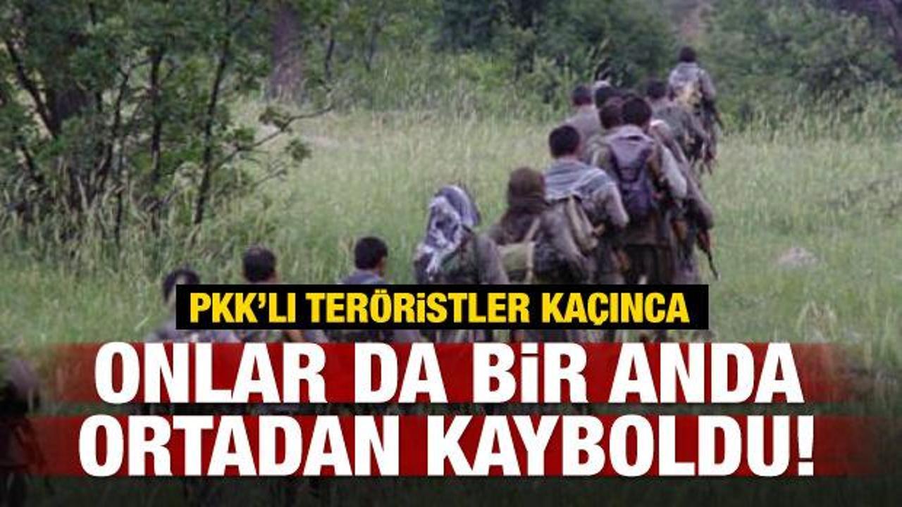 PKK kaçınca 'yardım kuruluşları' ortadan kayboldu