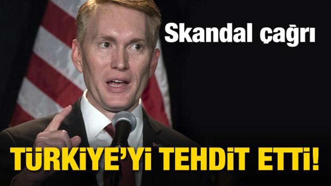 Skandal çağrı! ABD'den Türkiye'ye tehdit