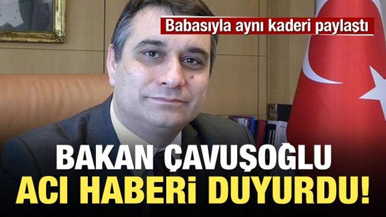 Türkiye'nin Kotonu Büyükelçisi hayatını kaybetti!