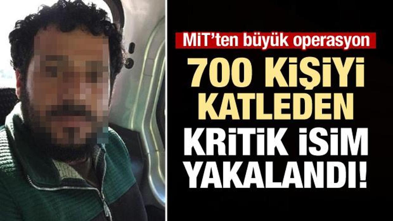 İzmir'de MİT operasyonu! 3 kritik isim yakalandı