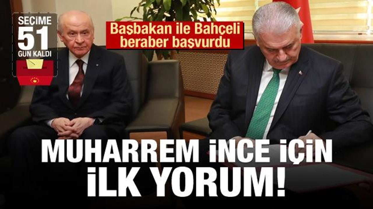 İki lider Erdoğan için başvuruda bulundu!