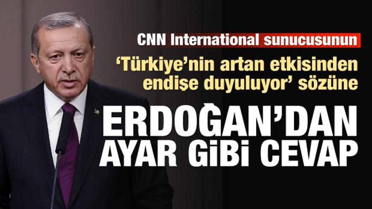 Erdoğan: ABD gerçek dostlarını kaybediyor!