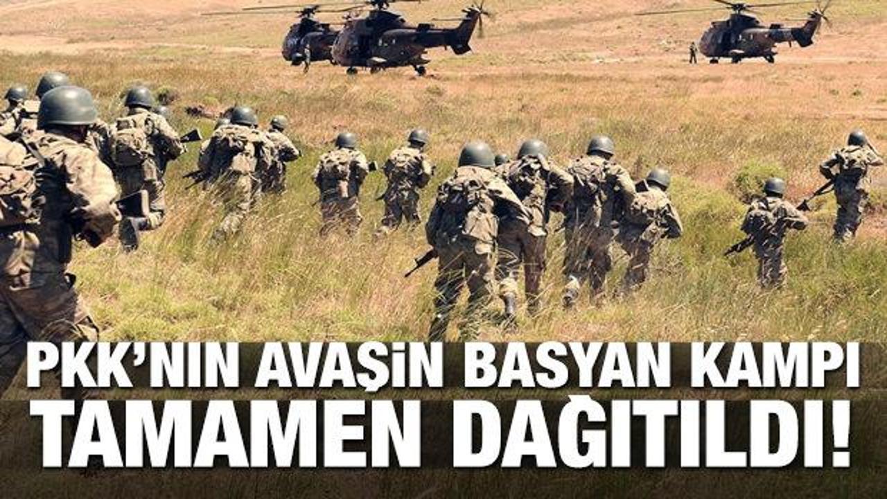 Kandil'e 8 KM kaldı! İlk g&ouml;r&uuml;nt&uuml;ler geldi