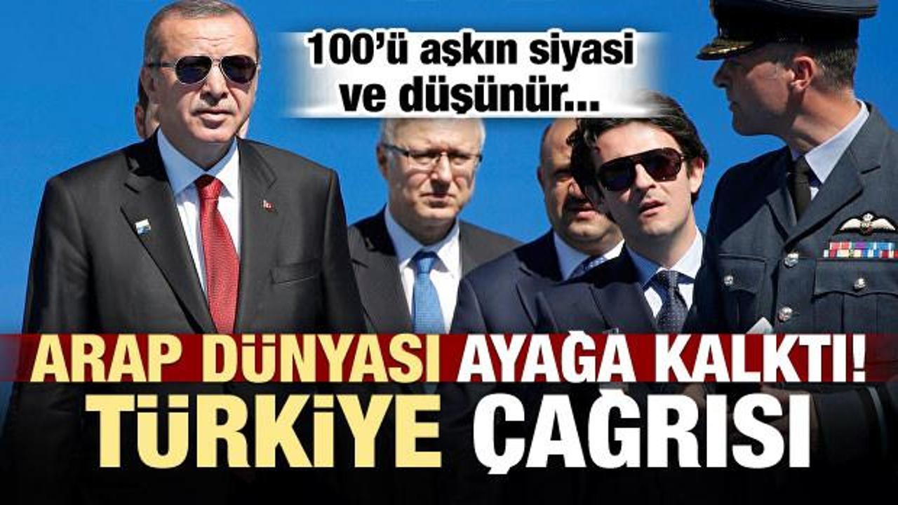 Arap dünyasından itiraf gibi Türkiye analizi!