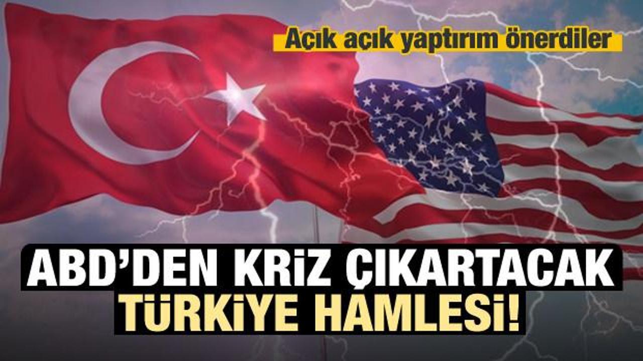 Türkiye karşıtı skandal hamle! Harekete geçtiler