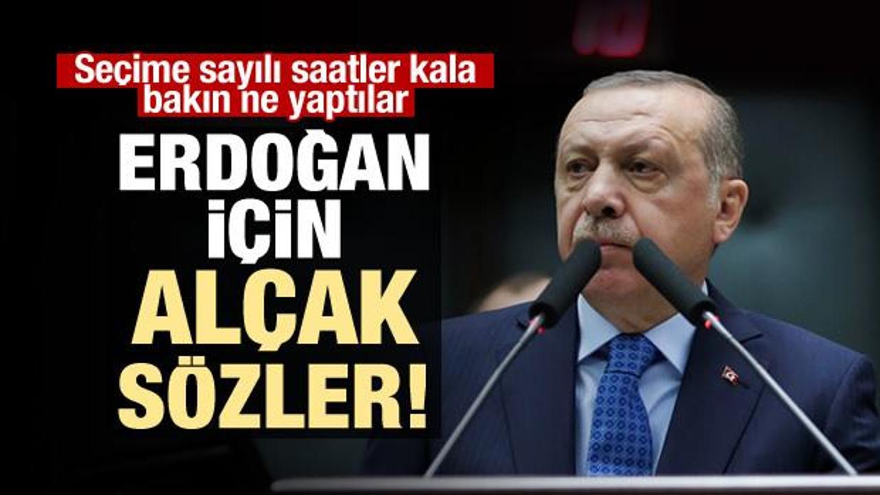 Guardian'dan alçak yazı: Erdoğan dünya için tehdit