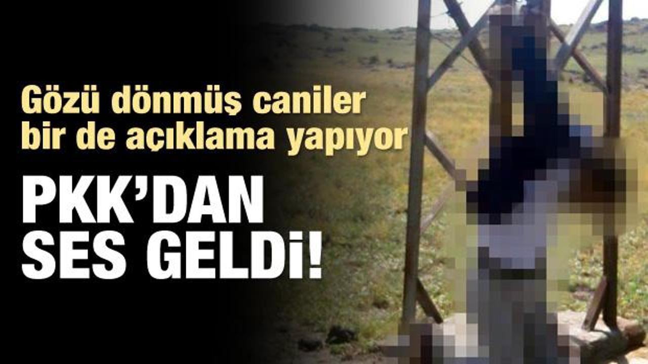 Mevlüt Bengi cinayeti hakkında PKK'dan ses geldi