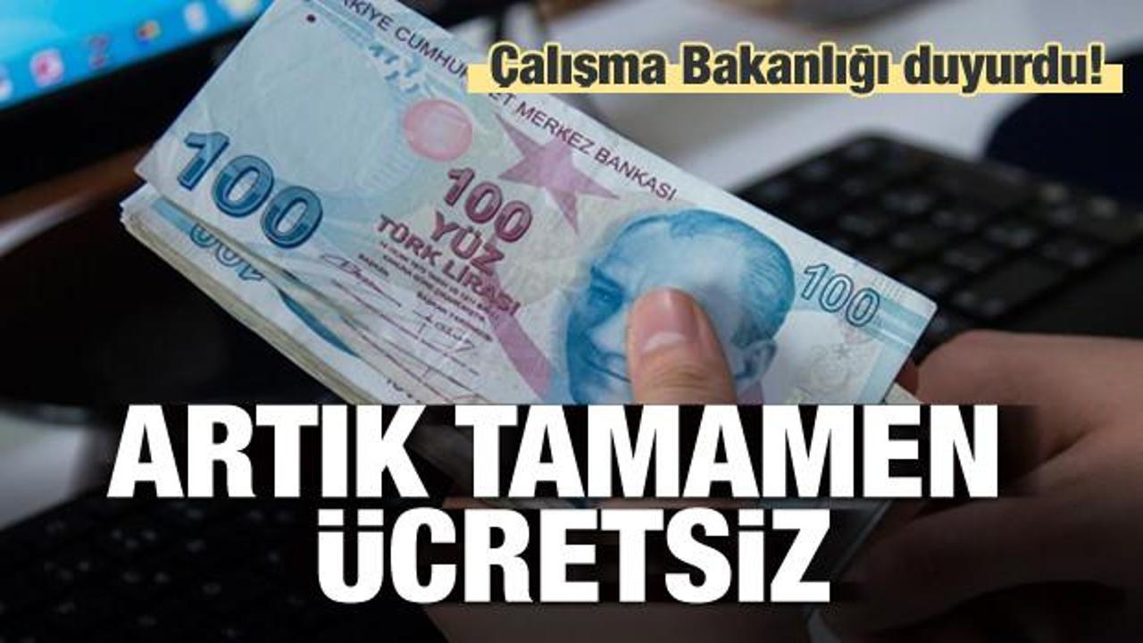 Kanser hastalarının tedavileri artık ücretsiz