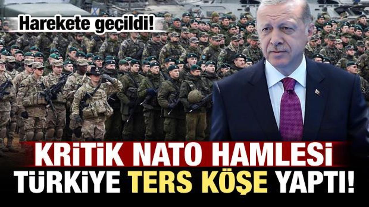 Türkiye ters köşe yaptı! Kritik NATO hamlesi