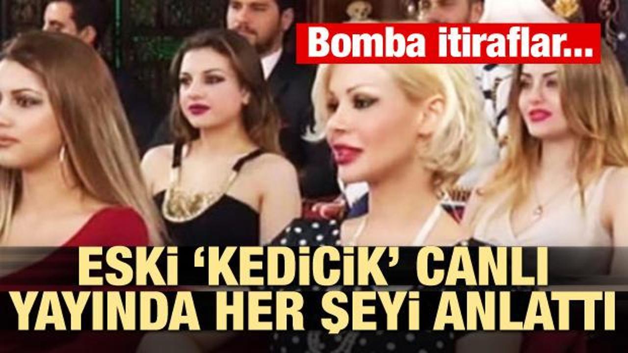 Ceylan Özgül'den canlı yayında flaş açıklamalar