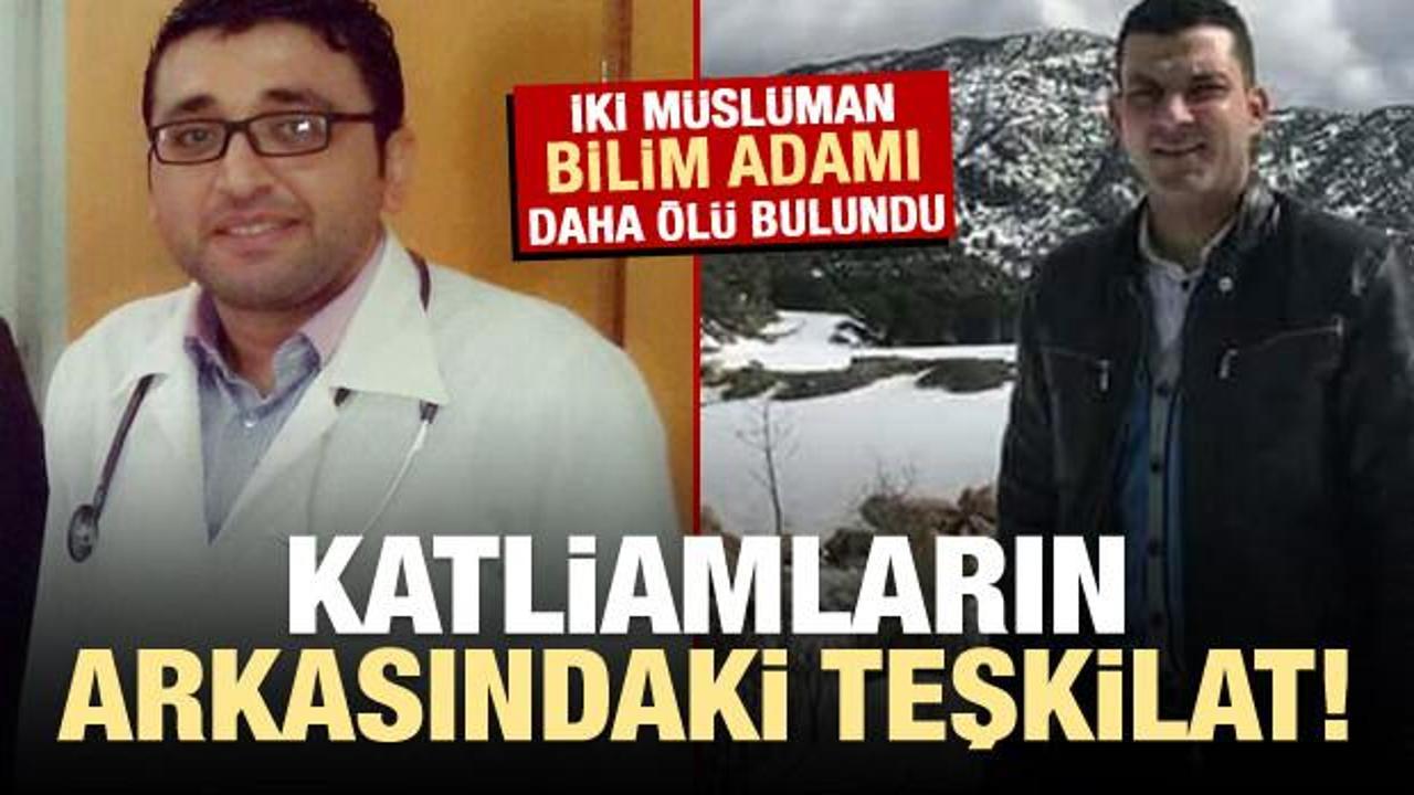 İki Müslüman bilim adamı daha ölü bulundu!