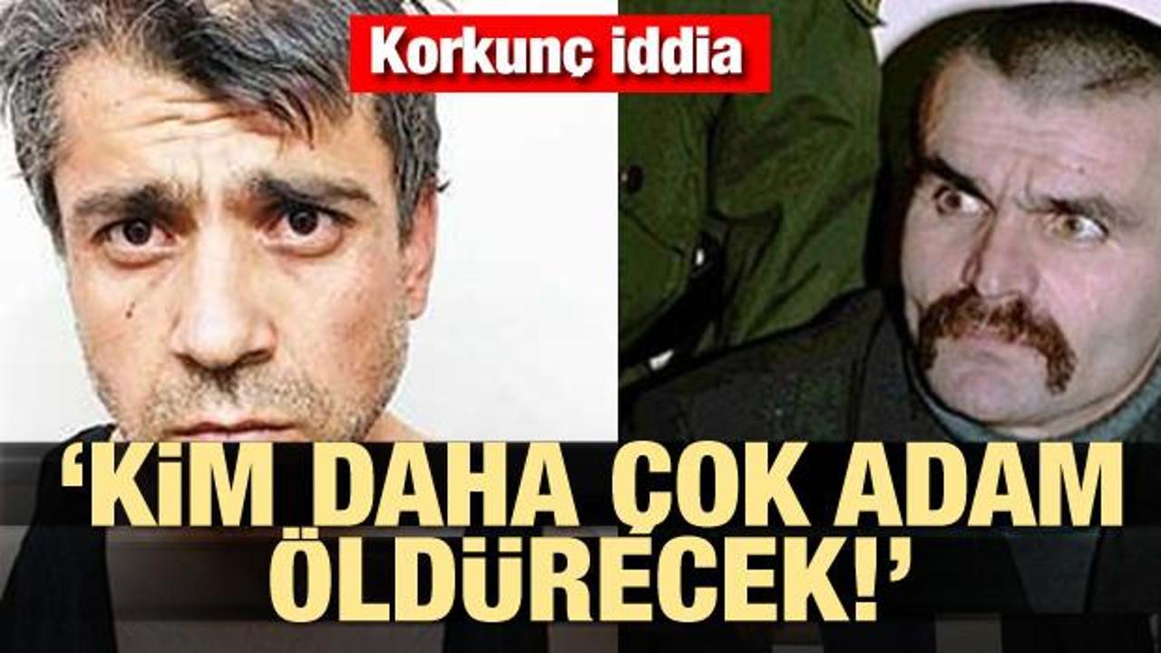 Korkunç iddia! Kim daha çok adam öldürecek