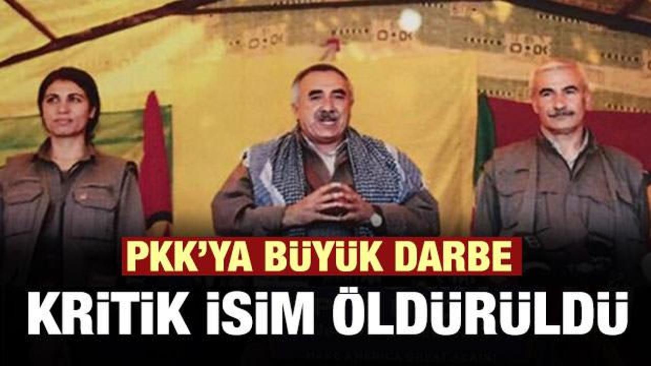 TSK duyurdu! Kritik isim &ouml;ld&uuml;r&uuml;ld&uuml;