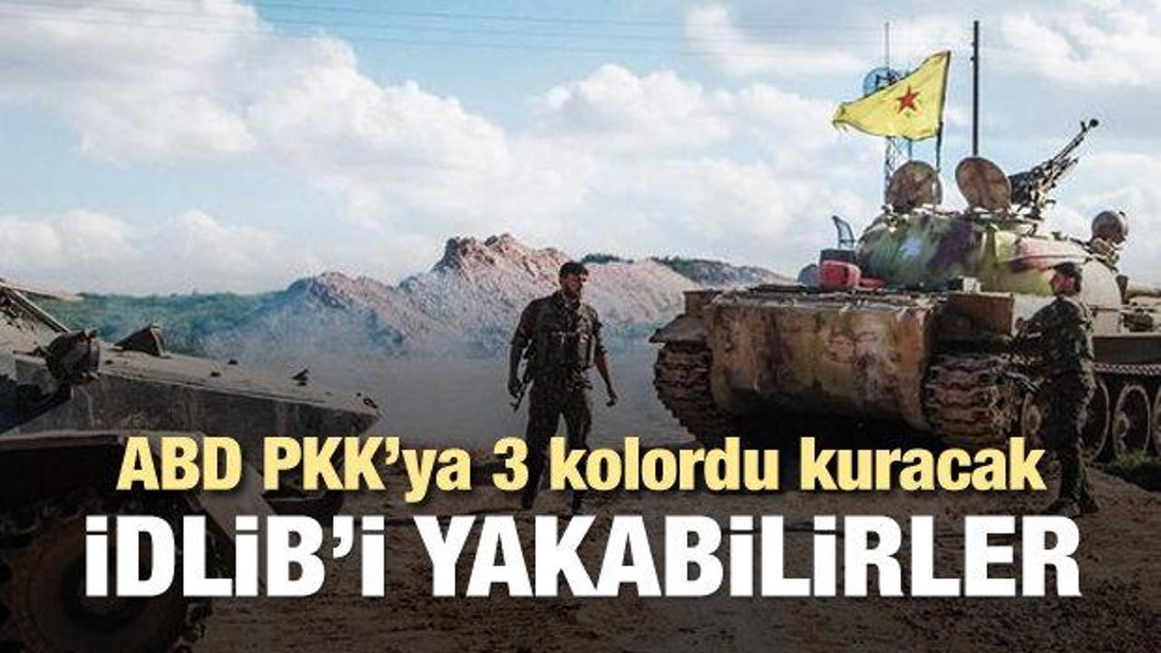 ABD PKK’ya 3 kolordu kuracak