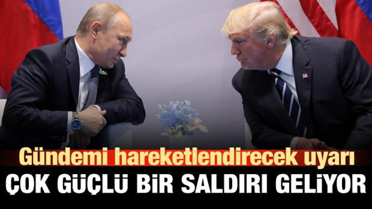 ABD'den Rusya'ya uyarı: Güçlü bir darbe gelecek!